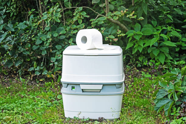 Best Porta potty delivery and setup  in White City, FL