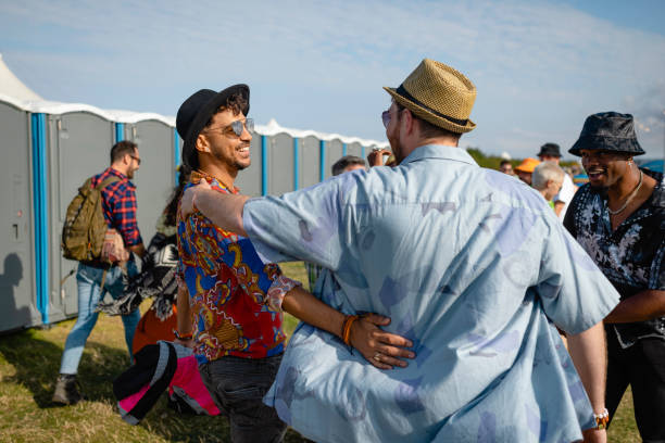 Professional porta potty rental in White City, FL