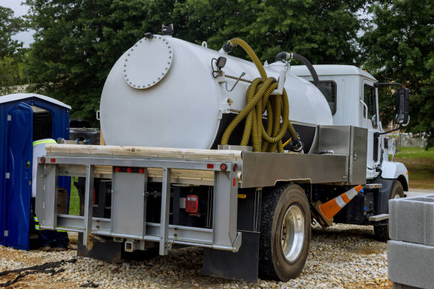 Best Portable restroom trailer rental  in White City, FL