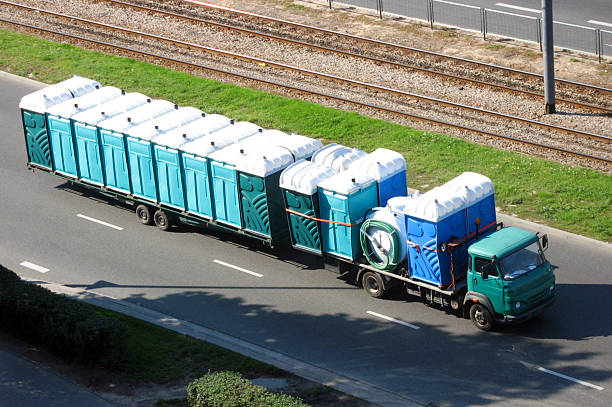 Best Porta potty delivery and setup  in White City, FL