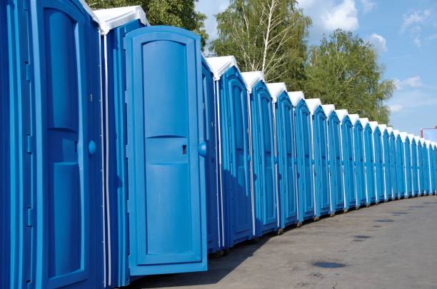 Portable Toilet Options We Offer in White City, FL